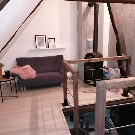 Apartment Haus Mertens *